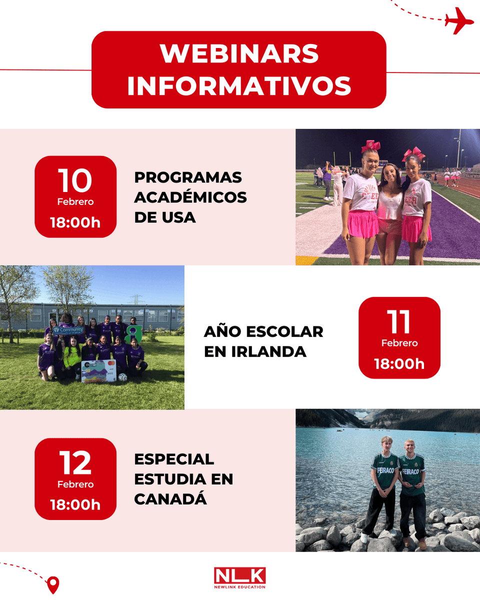 Newlink Education tweet media