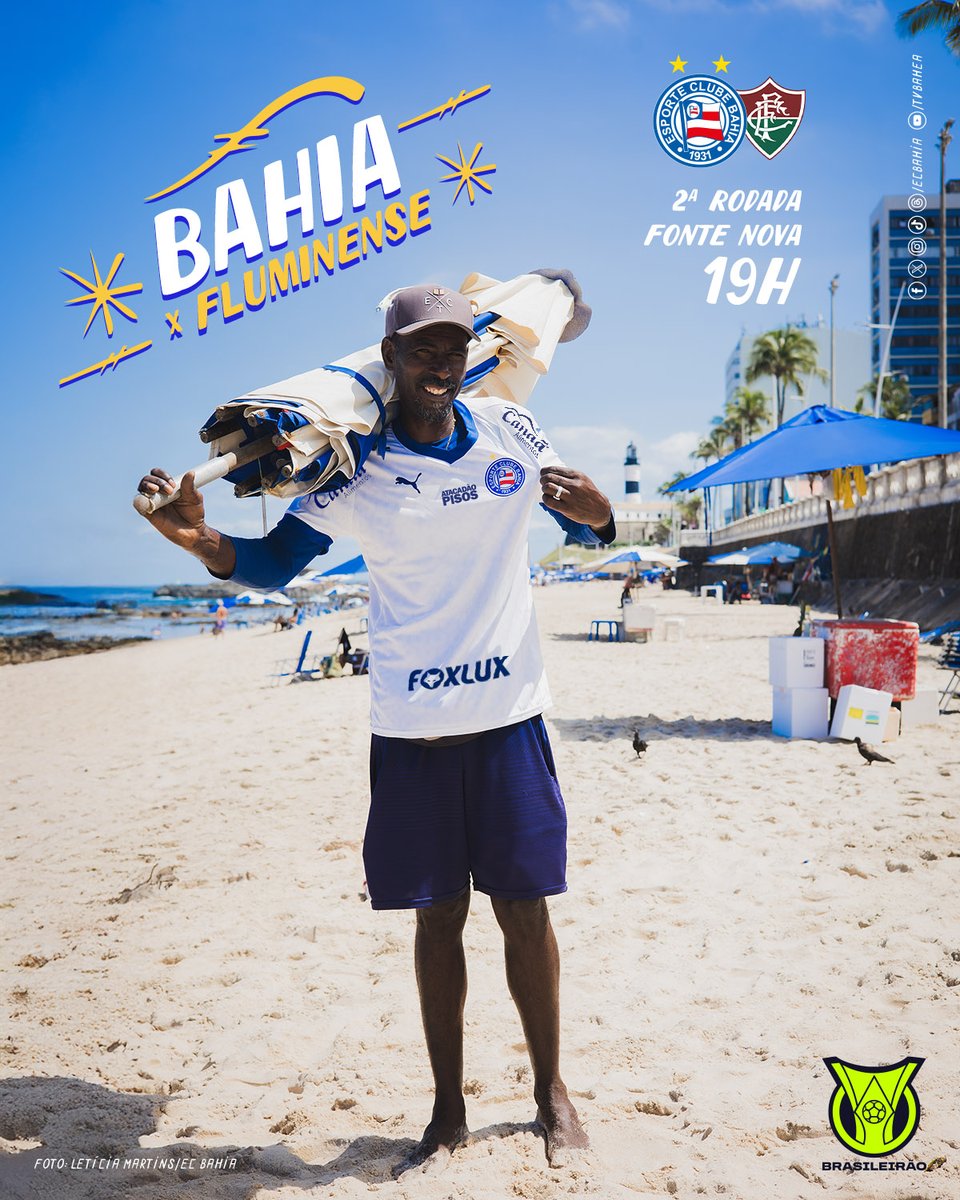 #DiaDeBahia #BrocaiPorNós #BBMP