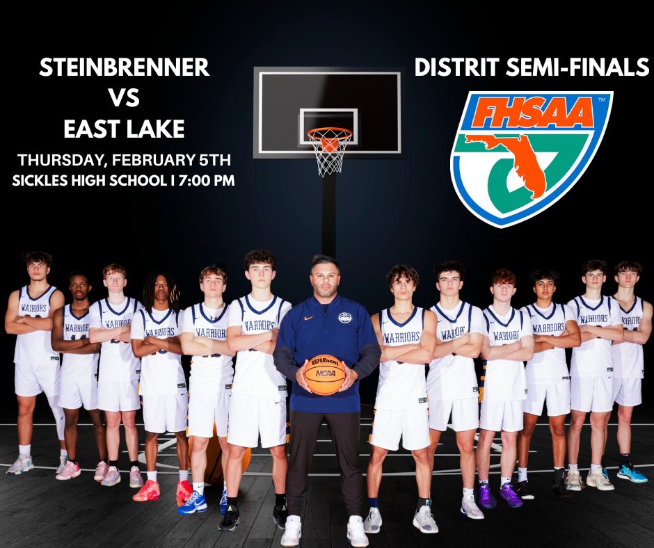 George Steinbrenner Men’s Basketball tweet media