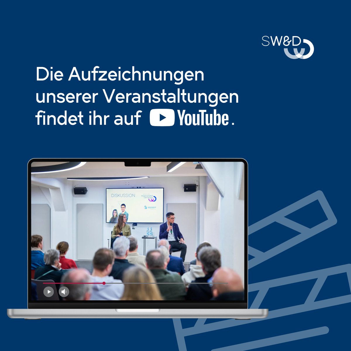 Stiftung Wissenschaft und Demokratie tweet media