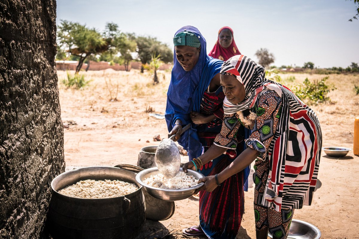 Canada in Mali and Niger tweet media