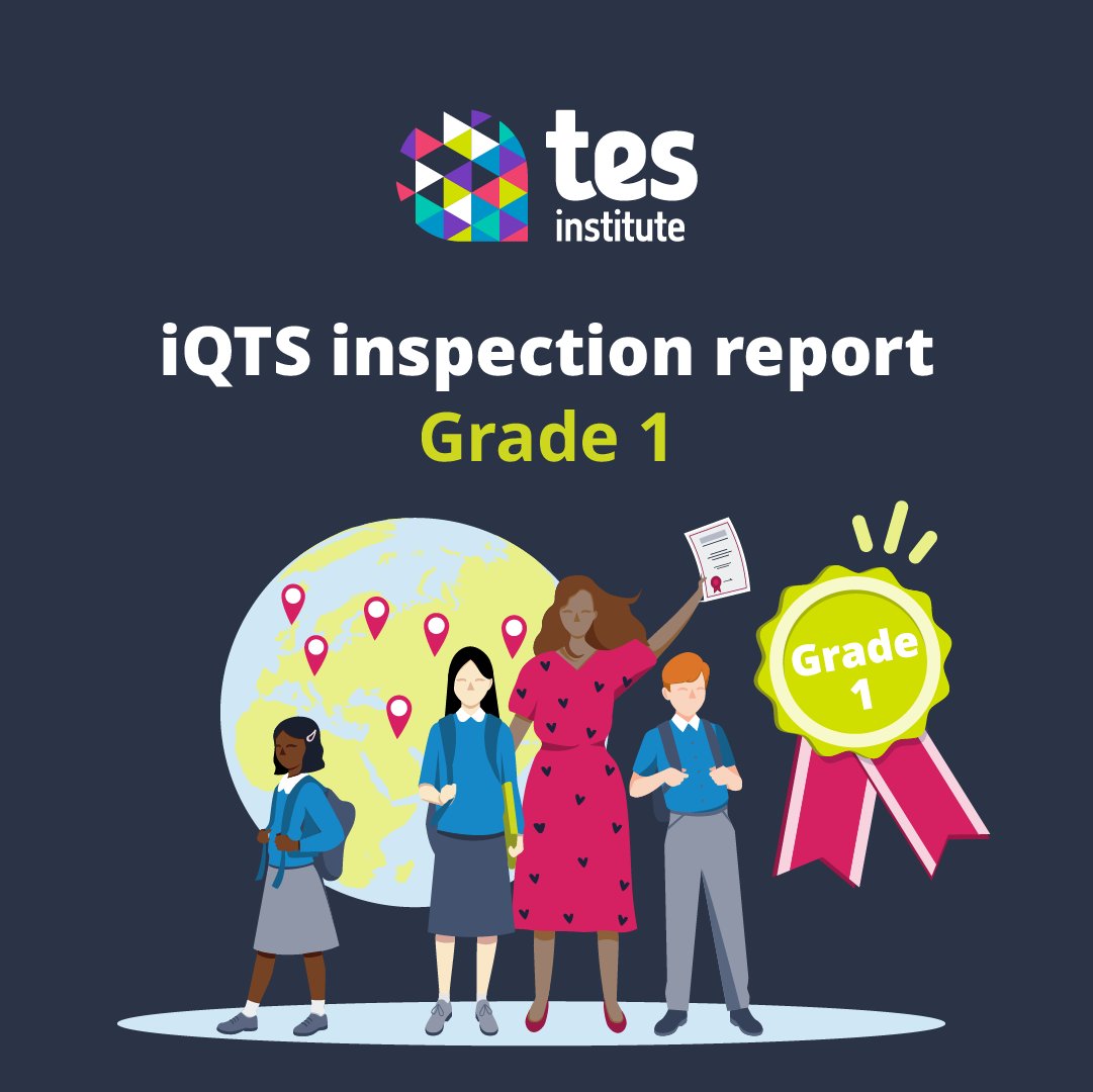 Tes for International School Leaders tweet media