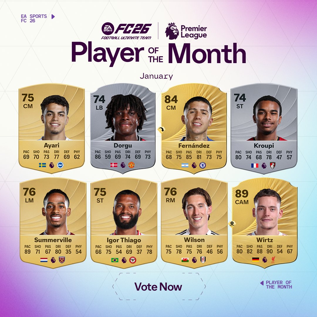 EA SPORTS FC tweet media