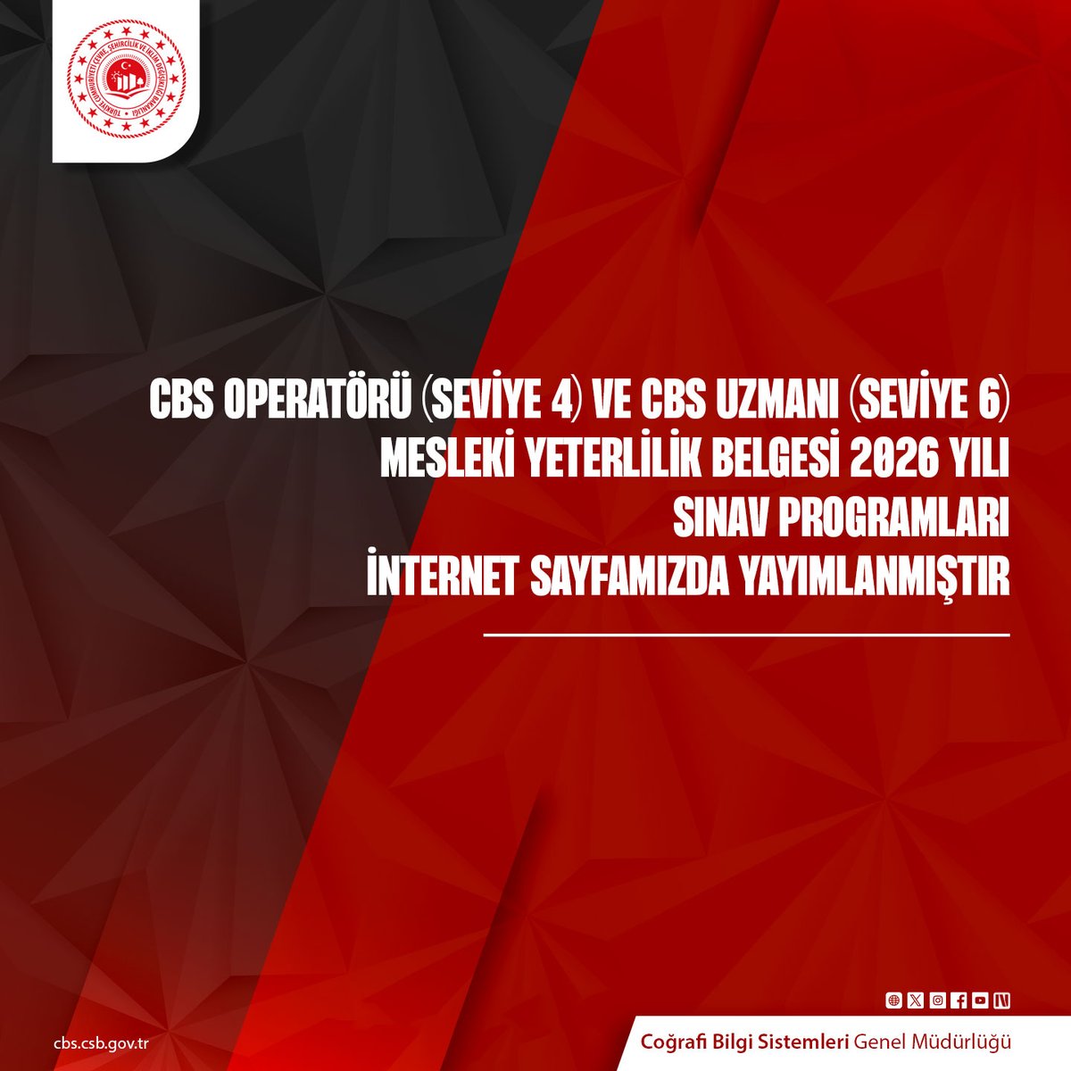 Coğrafi Bilgi Sistemleri G.M. tweet media