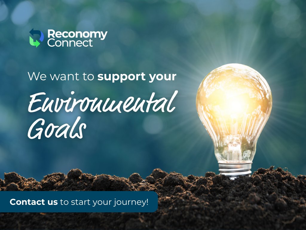 Reconomy Connect tweet media