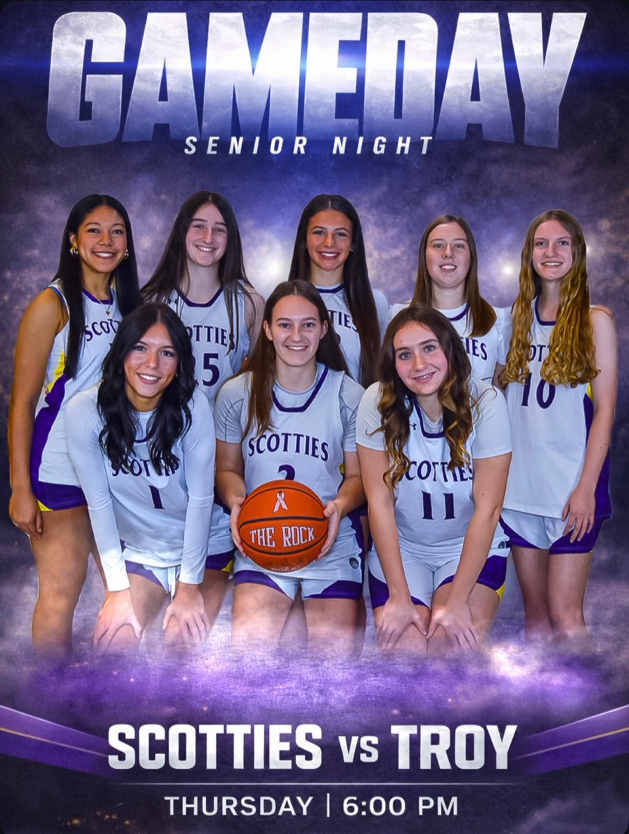 BSPADAWGS's tweet photo. GAME DAY! Tonight is the night to come out and  celebrate this amazing group of girls, most of which have played together since the 3rd &amp; 4th grade!  5:30 ceremony and 6:00 game. Let’s fill the gym! https://t.co/5ioLY5TCRL