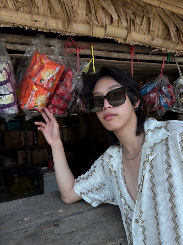 อยากเรียก พี่บ่าว เลยอะ 😭😭😭😭😭😭😭