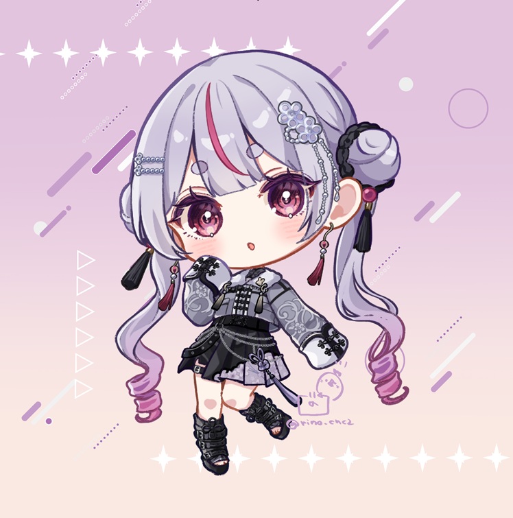 ミニみみたや🐰 #ミミ画