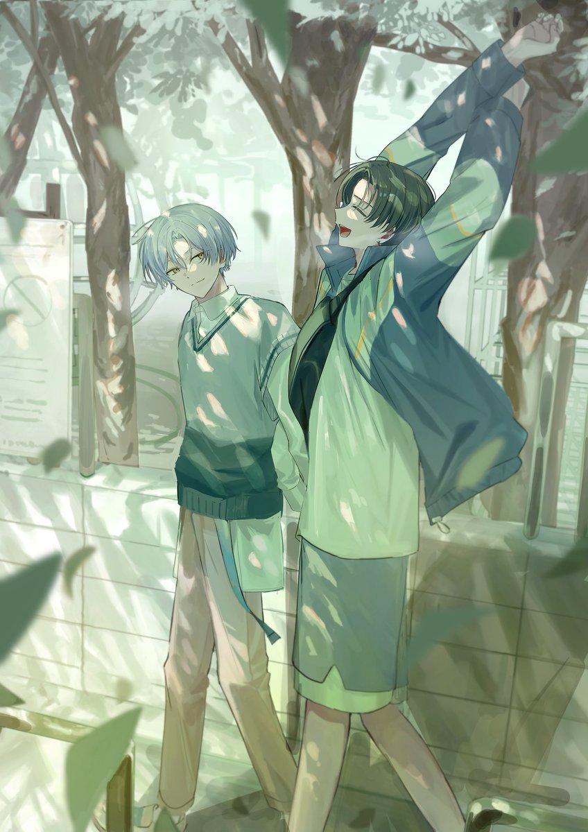 22kolink's tweet image. 楓可不