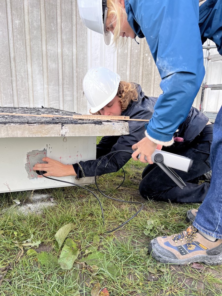 Screening Eagle | Proceq tweet media