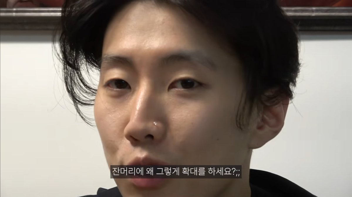 ogz118125's tweet image. まーた肌ヤクザしてるパクジェボム⬅️33,900ウォンのクリーム使用中のコスパ男（スキンケアにお金をかけなくても肌がありえん綺麗な38歳男性）