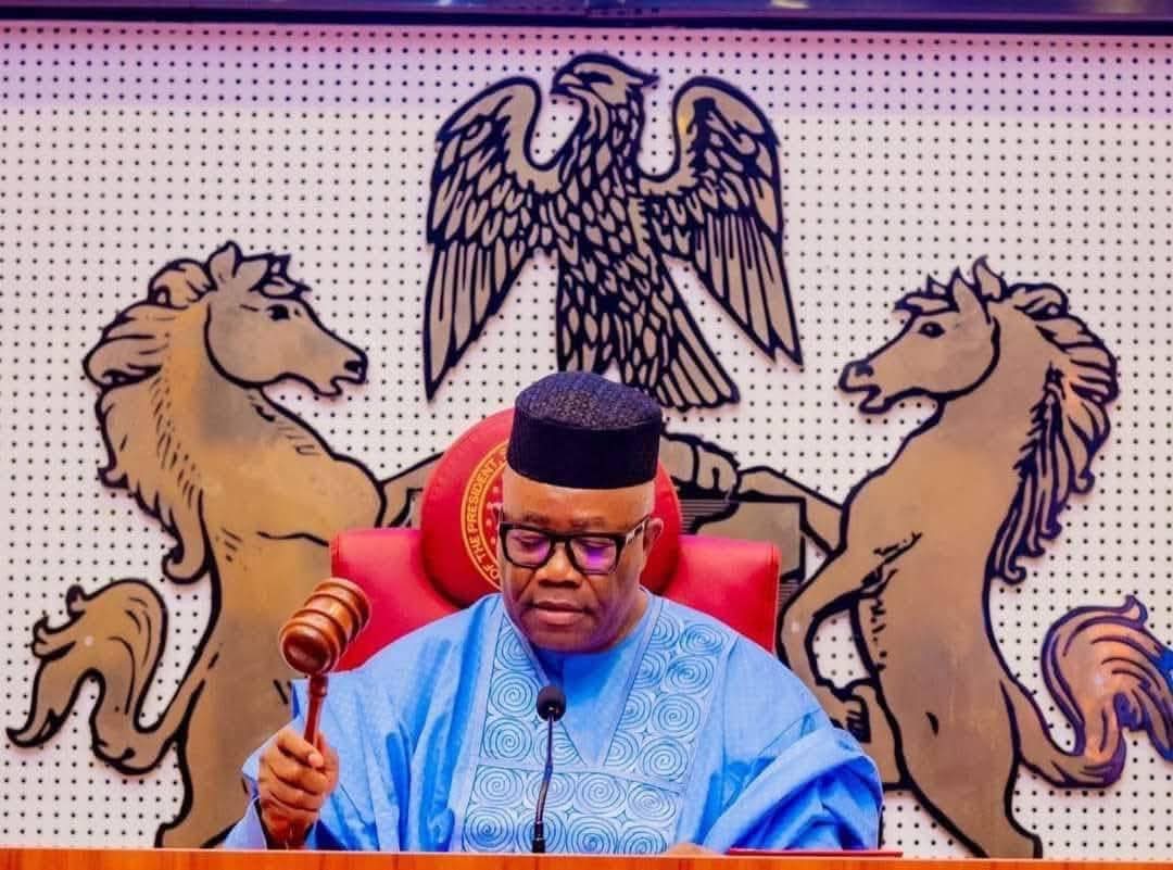 I am shocked to see that Nigerians expected this particular Senate to pass a bill supporting realtime Electronic transmission of election results.