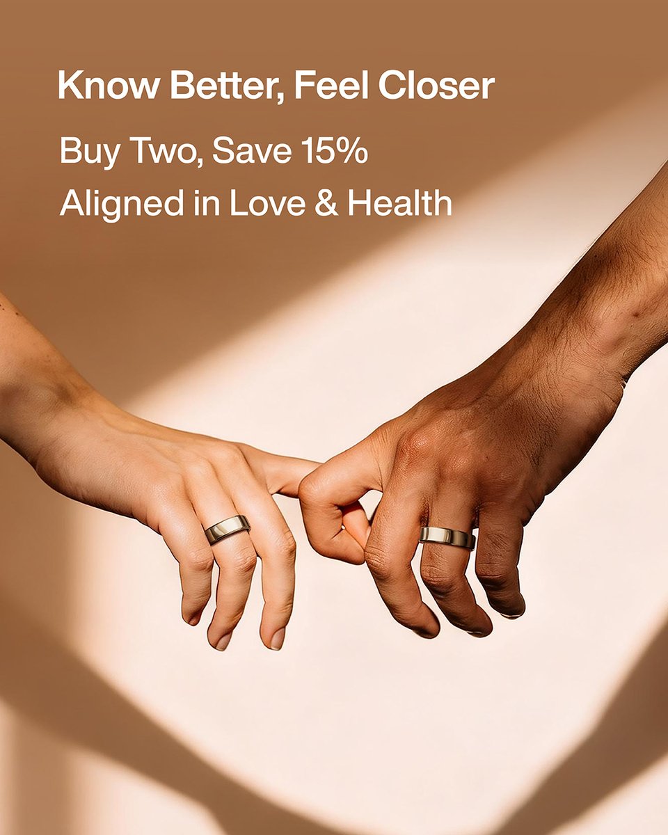 RingConn tweet media