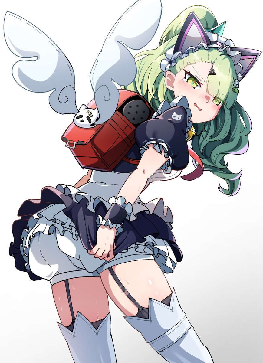 千夏
#zzzero #ゼンゼロ