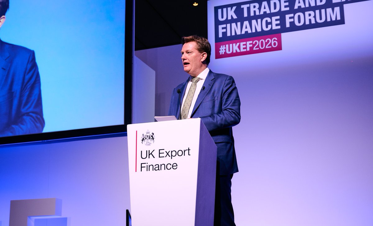 UK Export Finance tweet media