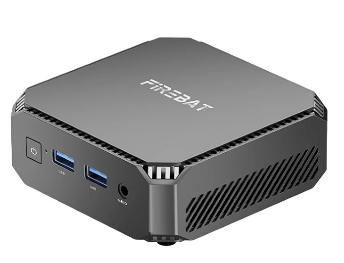 FIREBAT T2 MINI PC N150: The computer that fits in your pocket