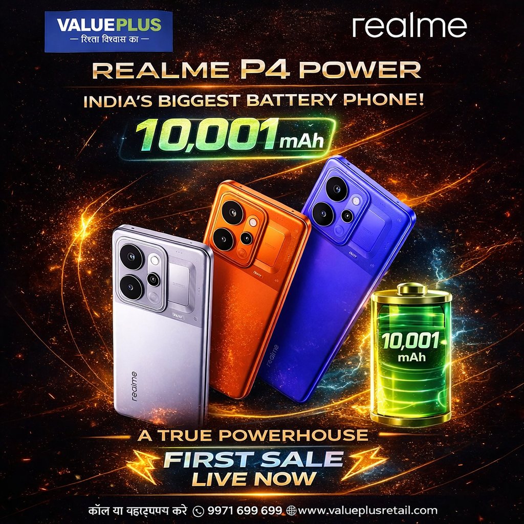 Value Plus tweet media