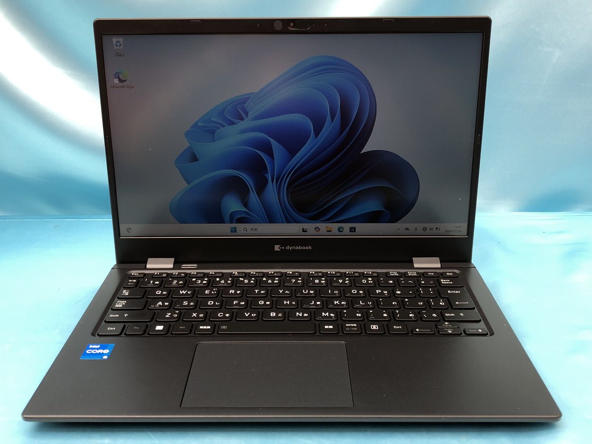 🦊3号店独自🏬週末特価商品🦊 3️⃣ dynabook G83/HU 大人気dynabookの