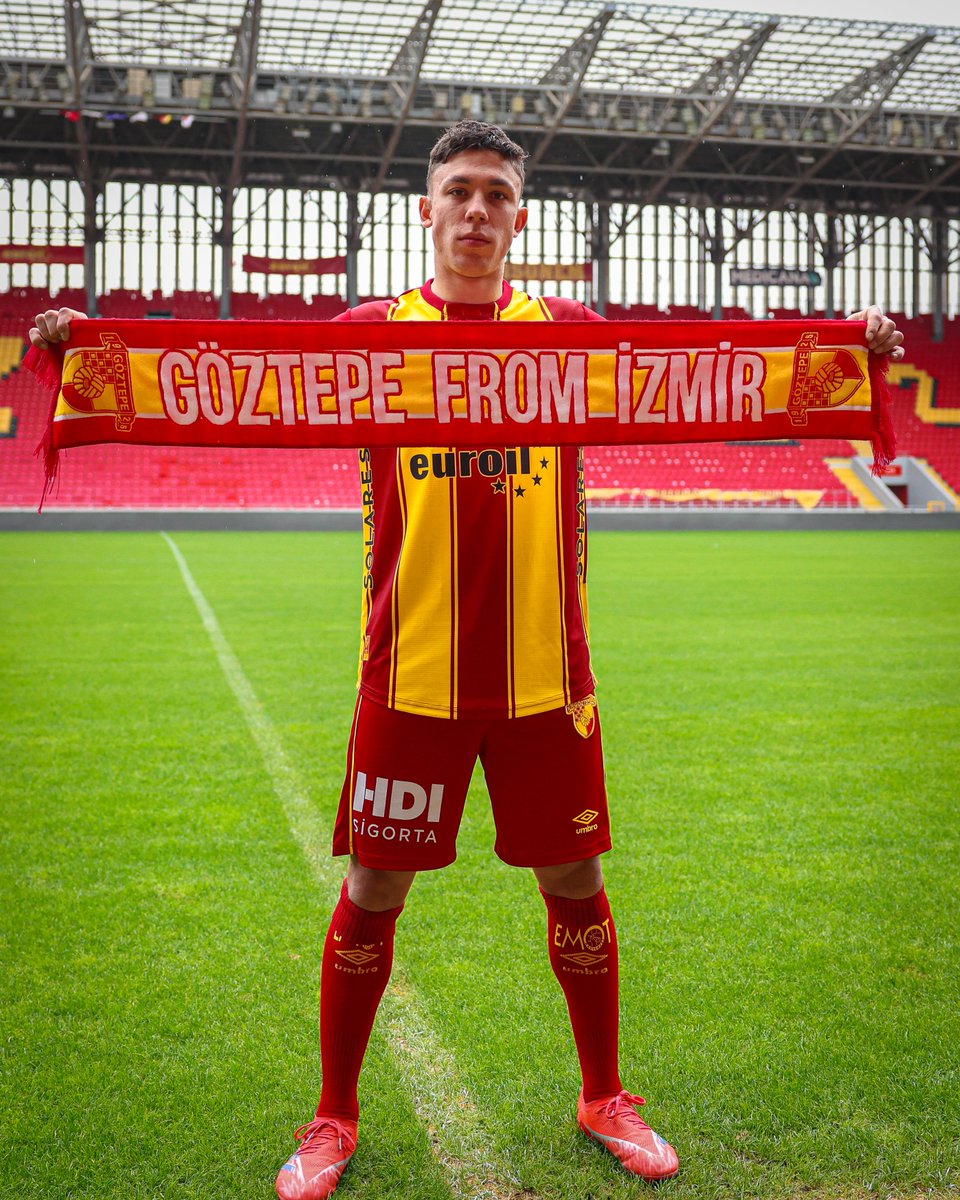 🇧🇬Profesyonel futbolcu Filip Krastev ve kulübü Lommel SK ile oyuncunun 2025/2026 sezonu sonuna kadar satın alma opsiyonu ile birlikte kiralanması konusunda anlaşmaya varılmıştır.

Ailemize hoş geldin Filip Krastev!

Şanlı kulübümüzle birlikte başarılarla dolu ve unutulmaz bir