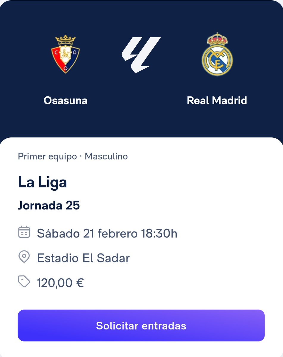 Afición Real Madrid tweet media