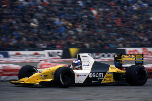 Drivers, who actually won #F1 race

Gianni Morbidelli, Trofeo Indoor di Formula 1'1992

#истФ1евраль