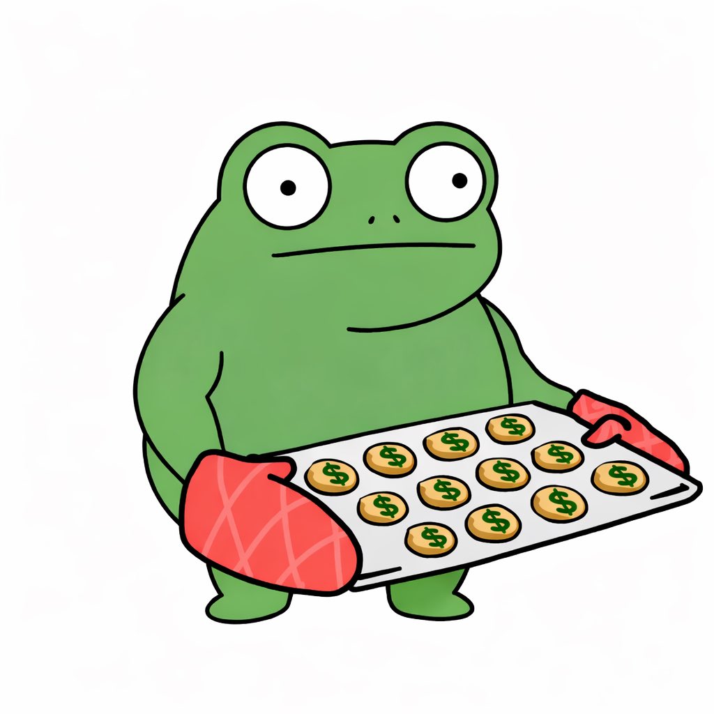 $FROG CTO tweet media