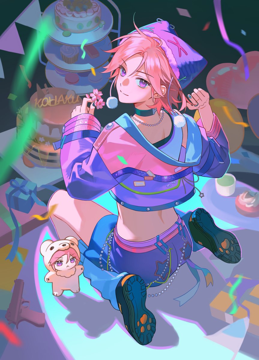 噜噜芦芦 tweet media