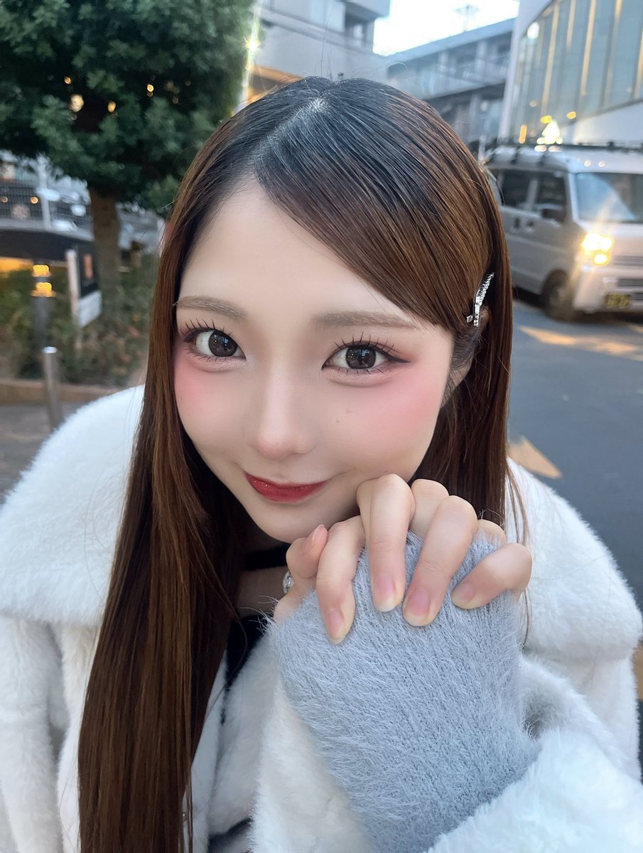 ぎゅっ〜ってする？