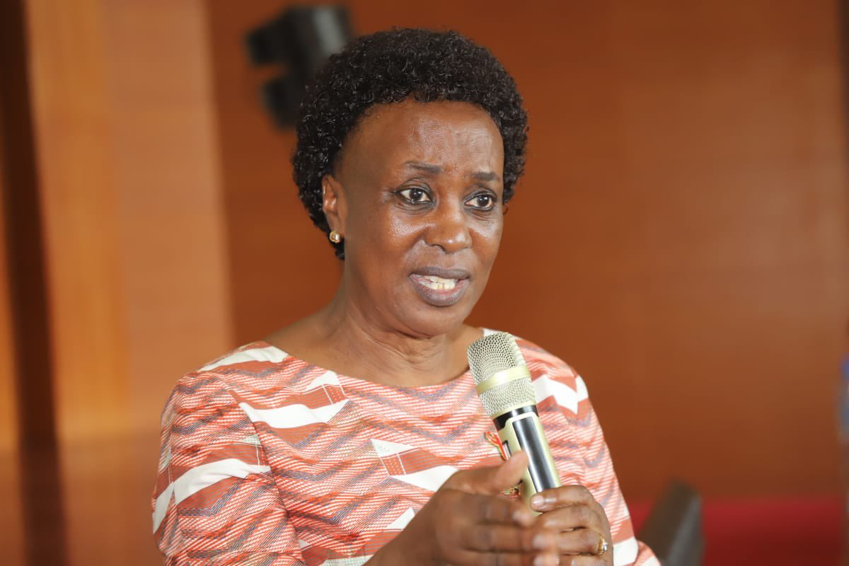 Uganda AIDS Commission tweet media