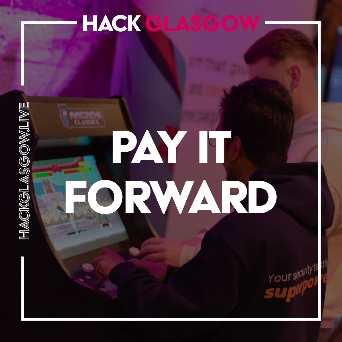 Hack Glasgow tweet media