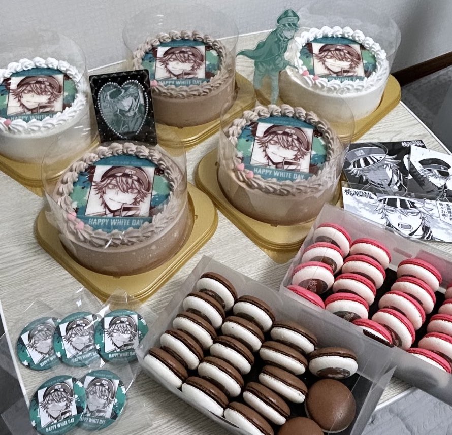 OTO___51's tweet photo. 大将！等々力颯 お誕生日おめでとうございます😭😭😭😭誕生日がわかったので、来年からは盛大にお祝いさせて頂きますね😭😭😭😭😭にしても先生突然すぎますよ、、！
誕生日といえばケーキなので、過去画で失礼します⸜🌷︎⸝‍ https://t.co/nTCSvK7jE1