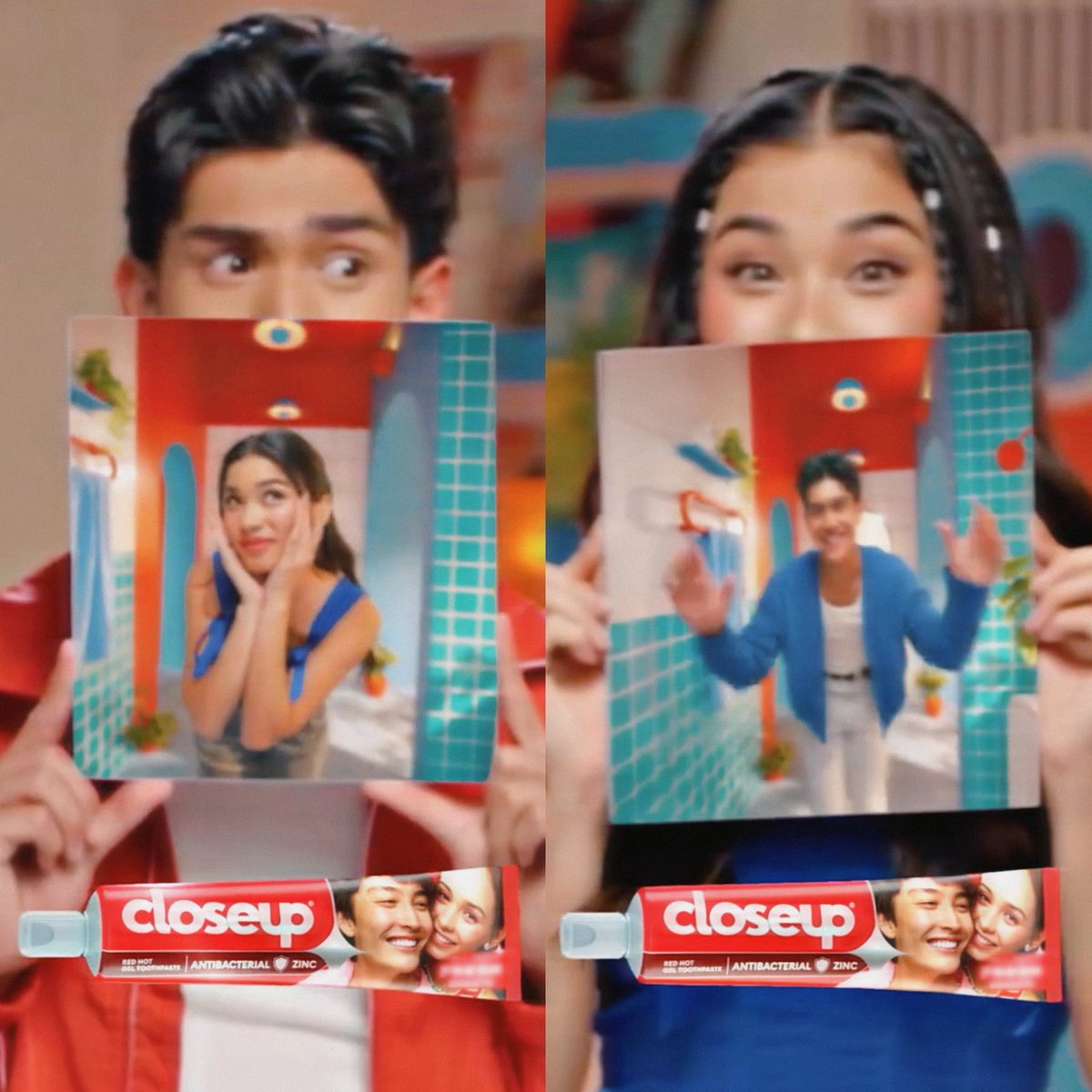 miclarita_'s tweet photo. SHUVEE AND ANTHONY FOR CLOSE UP!!! FINALLYYYY MALAPIT NA MAREVEAL! 

link: https://t.co/F3KcVqAM7J https://t.co/0Z07Z8Yxln