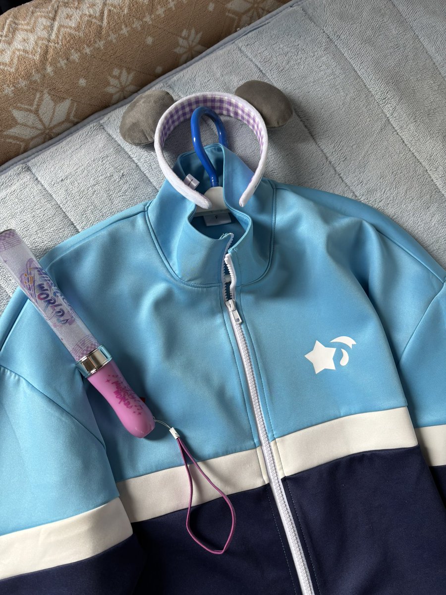 ある意味一番わかっている組み合わせ。 (上下とも買った時は特に意識