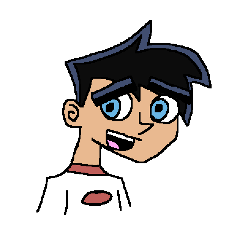 onslaughtiscool's tweet photo. drew daniel cuz i was bored https://t.co/qYc6m4ekas