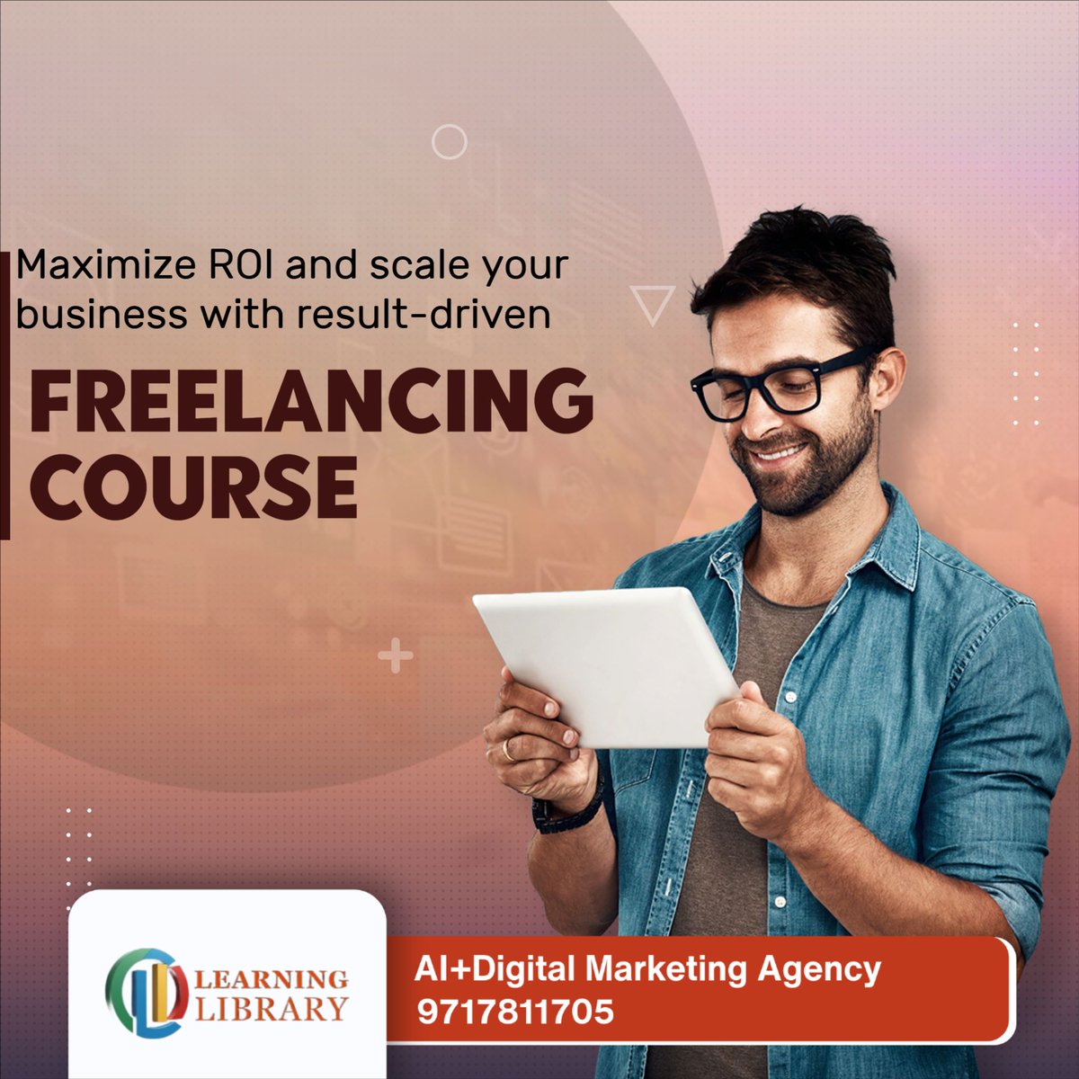Learning Library | Digital Marketing Faridabad tweet media