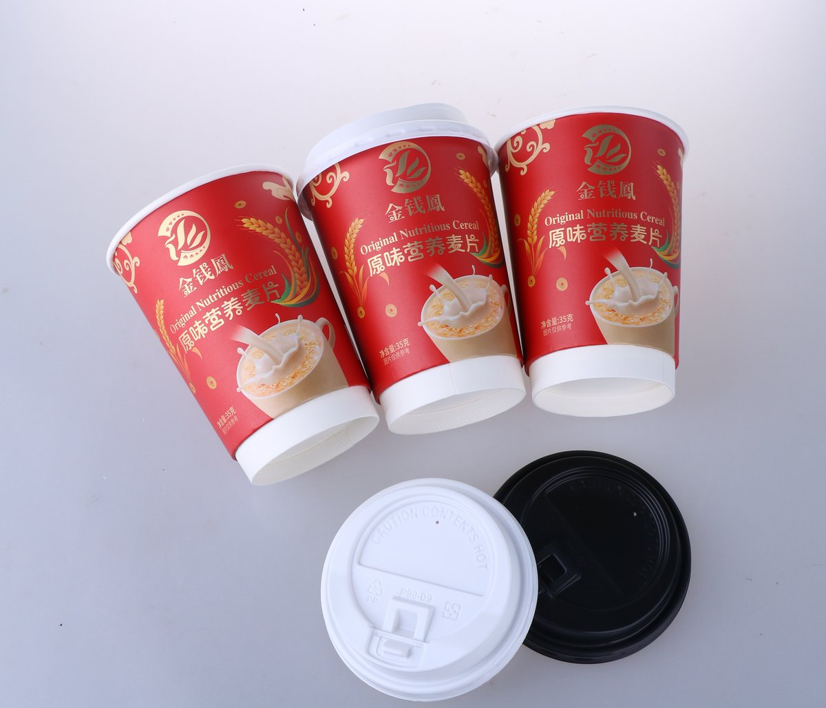 QixingPackaging's tweet photo. 420ml wholesale custom design double wall paper cup with plastic lid. Food grade material. Custom design printed is available. There is different printing effect could be chosen.
#papercup #coffeecup

Web: https://t.co/07RcdK0I4F
E-mail: sales@qxpackaging.com https://t.co/gaA20ZQ7GE