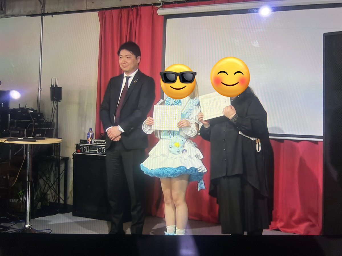 sy___saym's tweet photo. 寝屋川勢大健闘！！
皆様お疲れ様でした✨
@kenko_kaigyo 先生優勝おめでとうございます🎉
#SUNABACO #STARBOARD https://t.co/Fzlx2qYH97