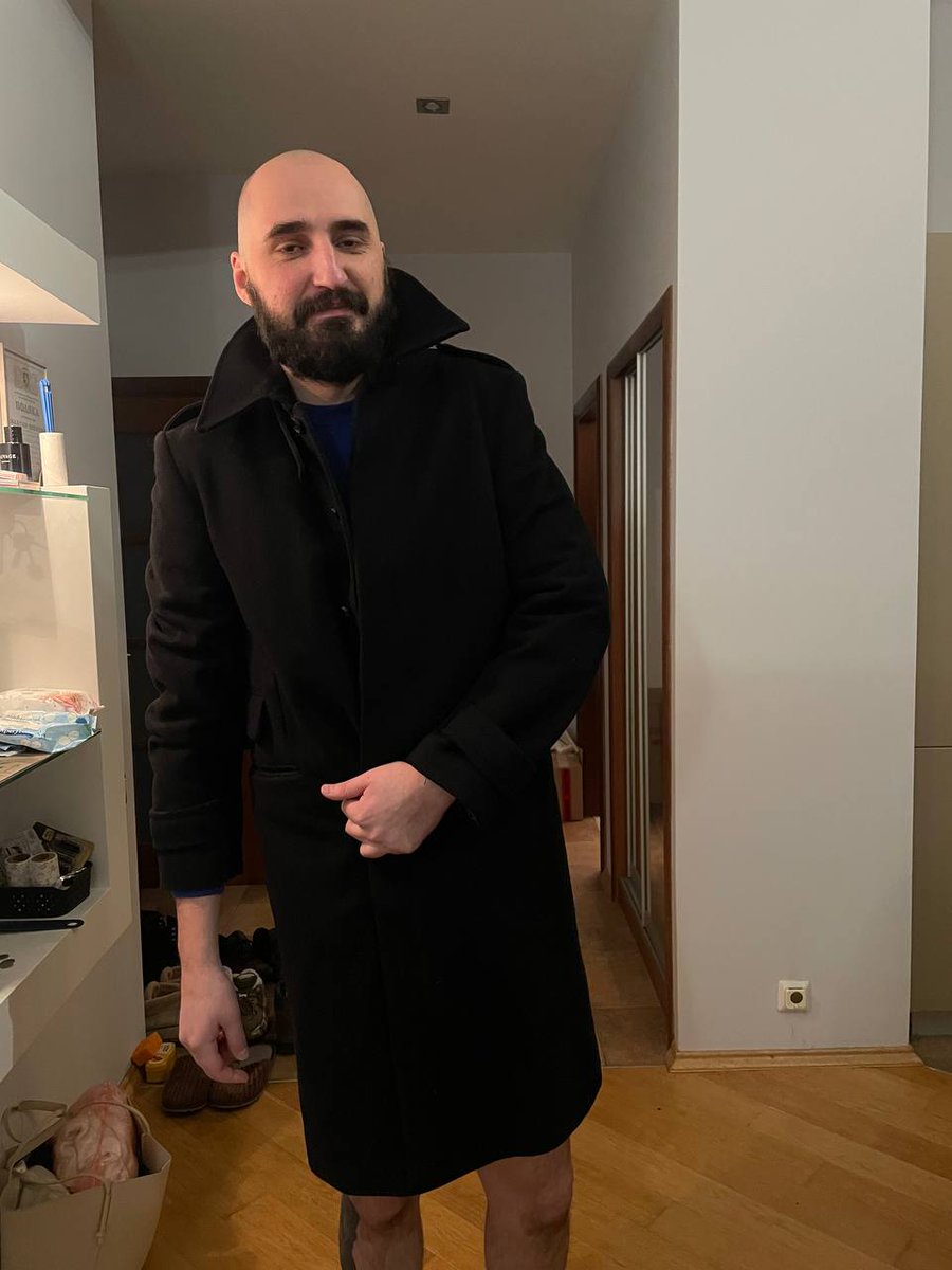 напад корови tweet media