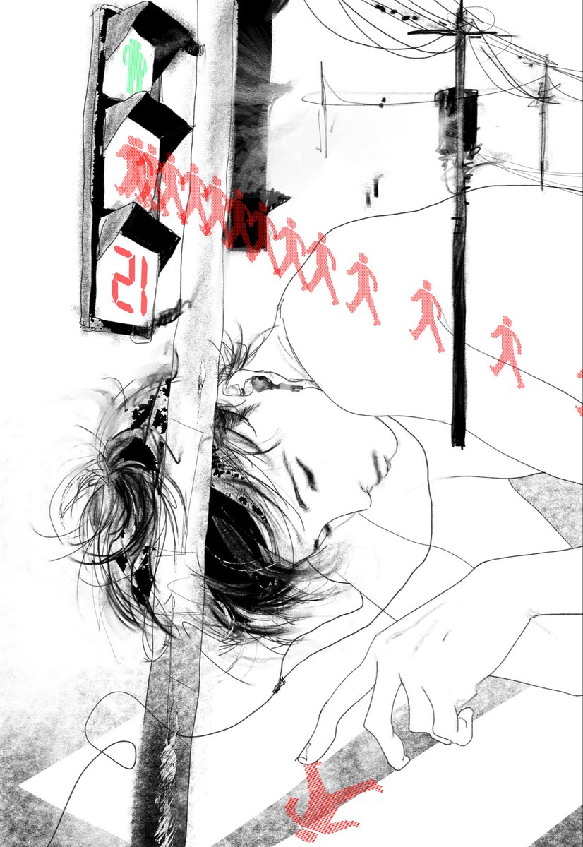 松 tweet media