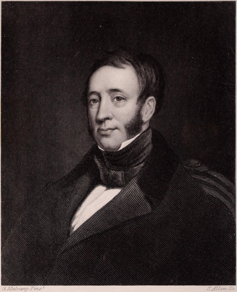 lorraineelizab6's tweet photo. Richard Robert Madden (20 Aug 1798 #Dublin-5 Feb 1886 #Booterstown #Dublin). Dr, writer, abolitionist & UI historian. Tried to impose anti-slavery rules in Jamaica on behalf British government. 20 siblings! 🎨Undercover in Syria exploring Turkish Empire! https://t.co/n6I0YnYKoW https://t.co/VTCnUMPAiD