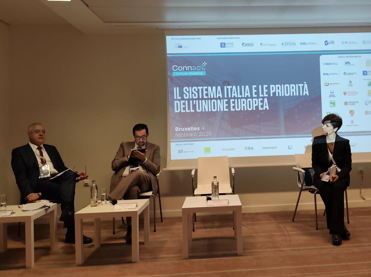 Connectivity EU 🇪🇺 tweet media