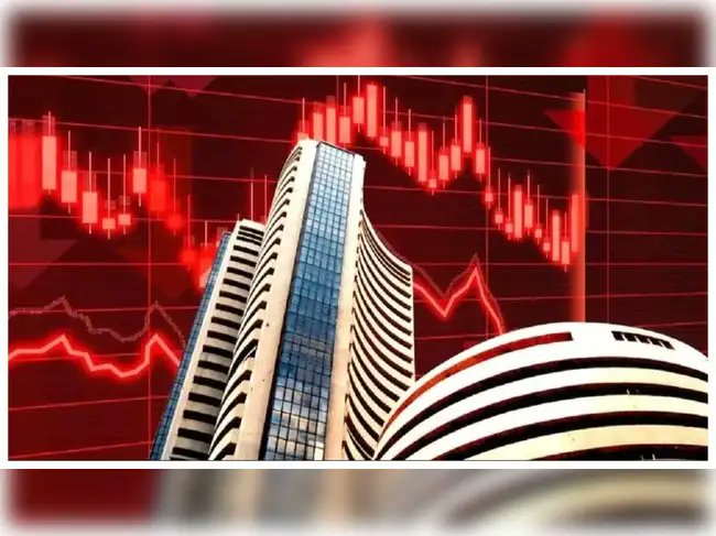 ETMarkets's tweet image. Flashing Red

#Sensex tumbles over 500 pts, #Nifty below 25,650; small, #midcaps bleed
#ETMarkets 

economictimes.indiatimes.com/markets/stocks…