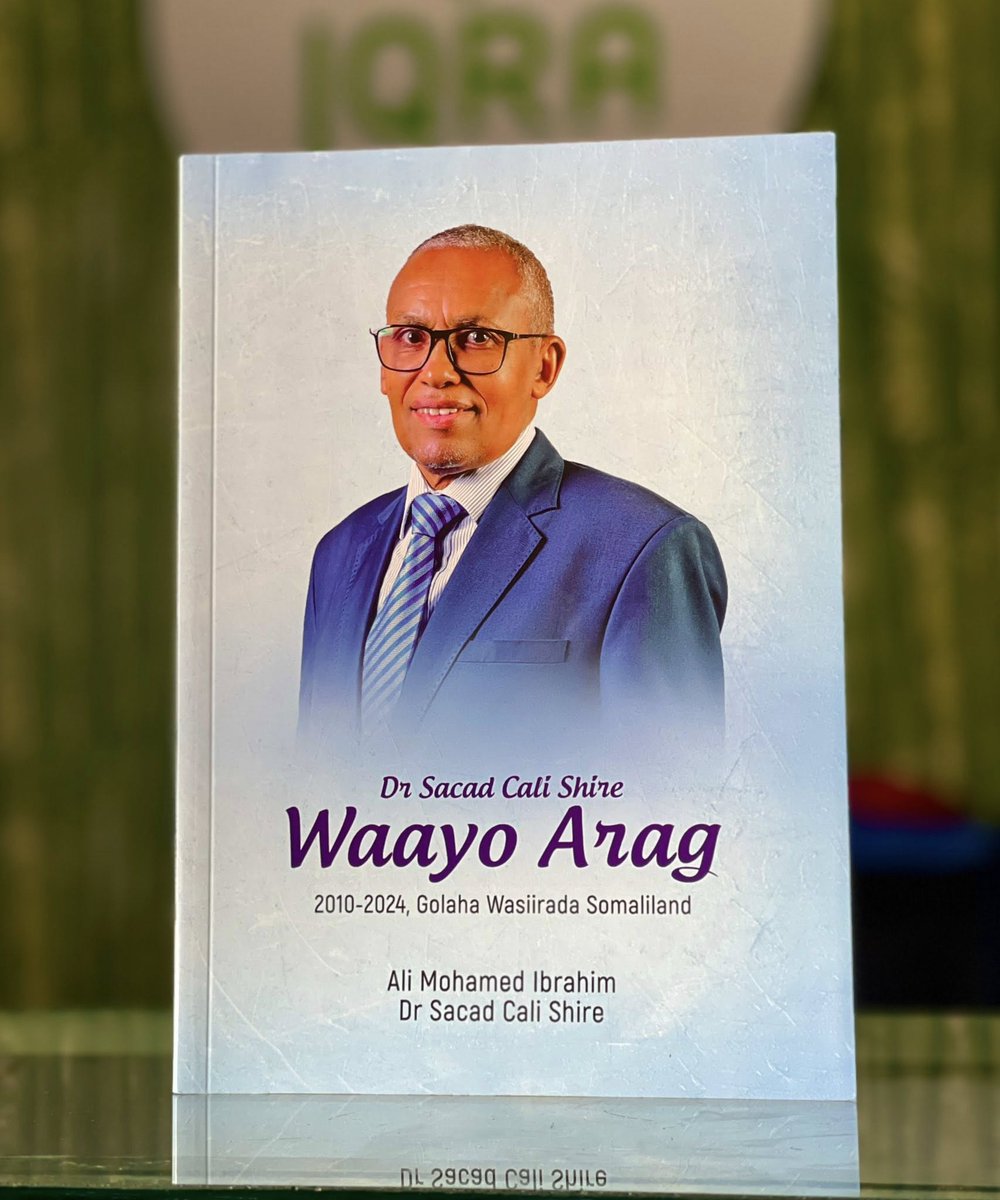 DR. SACAD CALI SHIRE
📞634125122