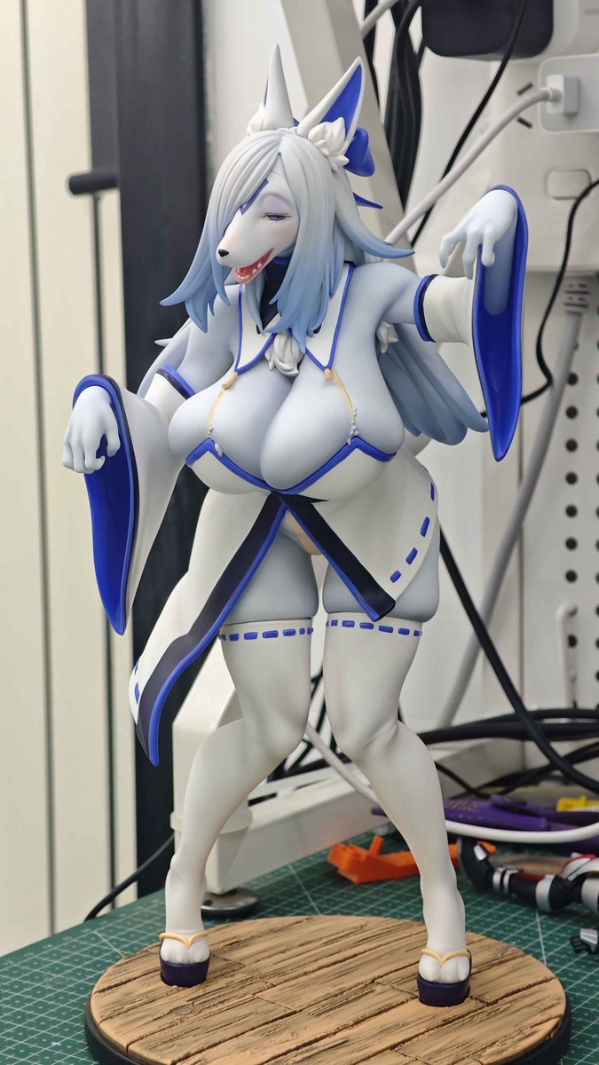 可奈肉蛋屋 関西けもケッG-10 tweet media