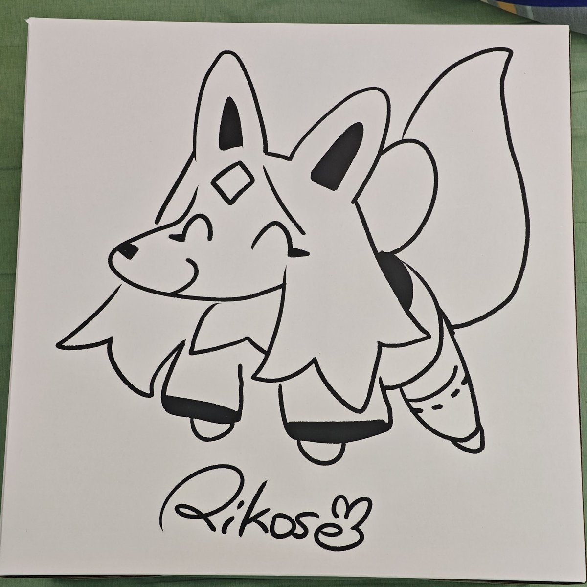 可奈肉蛋屋 関西けもケッG-10 tweet media