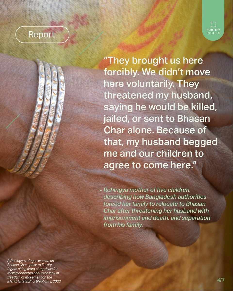 Fortify Rights tweet media