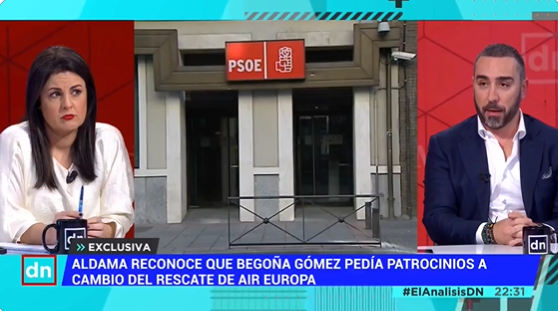 Dos30TV's tweet photo. Sigue informando #ElAnalisisDN en el access de @telemadrid llegando al 5.8% de cuota y 100.000 de audiencia media

✖️ Suma 209.000 espectadores únicos, con un 47.7% de fidelidad

✖️ +17.5% de plusvalías con la cuota del canal

#QueVivaLaTele #Audiencias https://t.co/RaOPxkvH3D