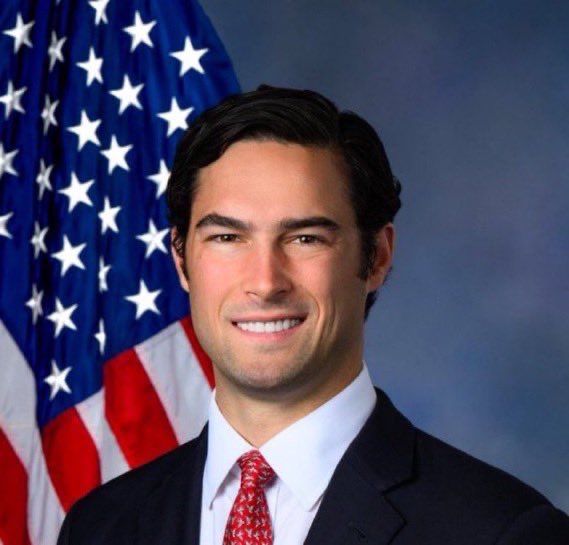 Republican Brandon Gill is introducing legislation for a 25-year moratorium on Somali immigration to the United States that's a good start.