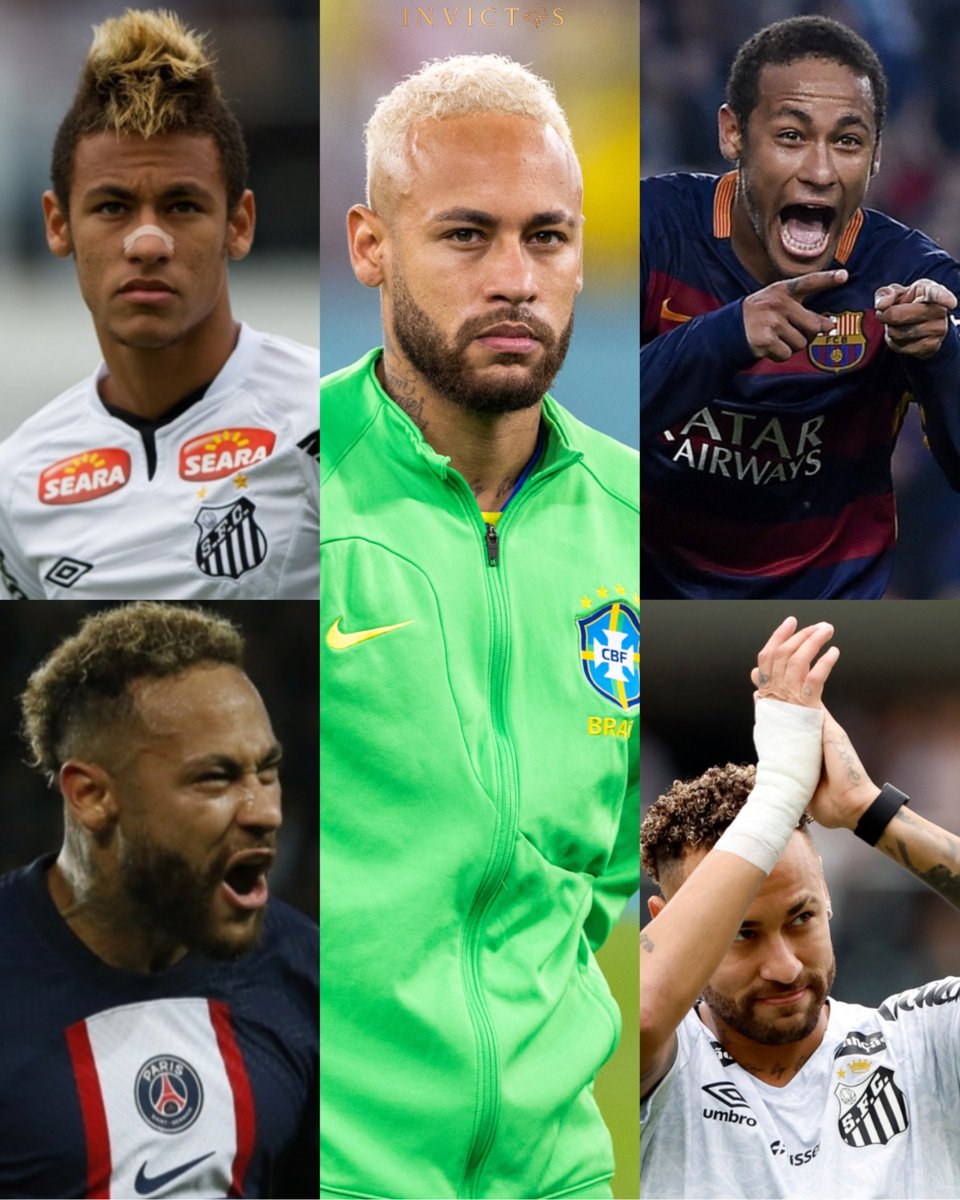 Hoy es un día mágico, señoras y señores. Hoy es el cumpleaños del jugador que superó a Pelé para convertirse en el máximo goleador histórico de la Selección de Brasil. Hoy se celebra al futbolista que se colocó en el cuadro de honor del fútbol mundial en la época del prime de