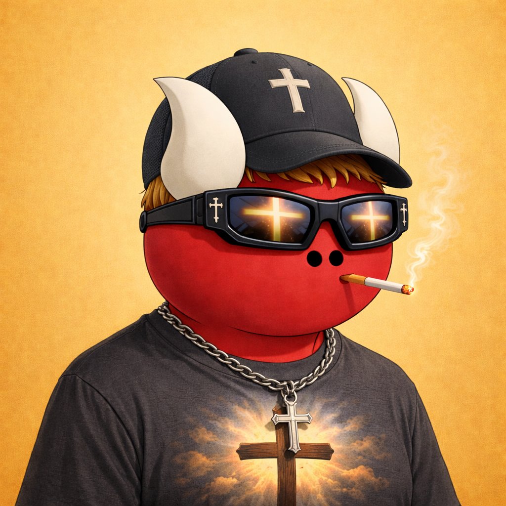 GM. Faith in God. Trust in blockchain. #NASA #FridayVibes